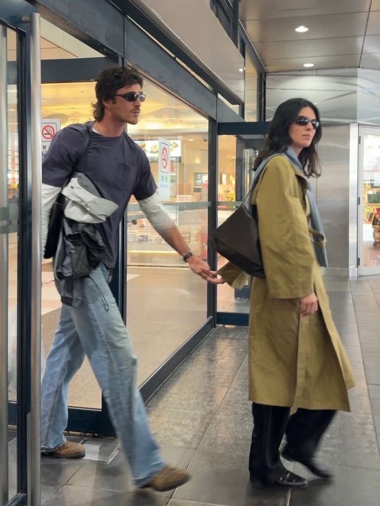 kendall jenner jacob elordi