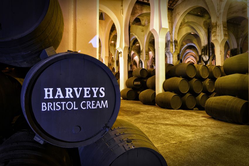 Harvey, Bodegas Fundador, Jerez de la Frontera, Cádiz