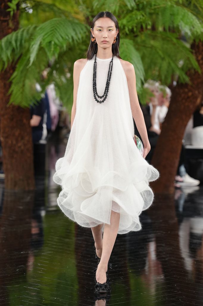 Dior Alta Costura Otoño/Invierno 2026 en París