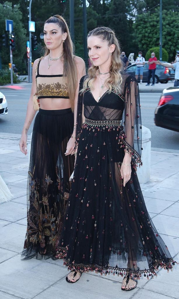 Beatrice Borromeo DIOR