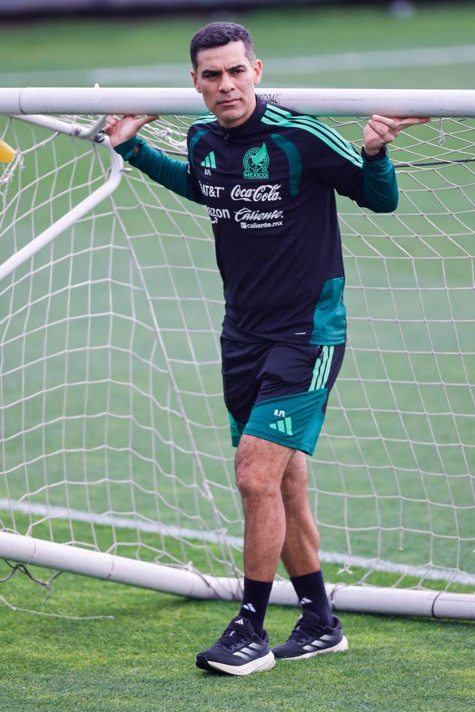 Rafael Marquez está listo para llevar a la Selección Mexicana al Mundial 2030