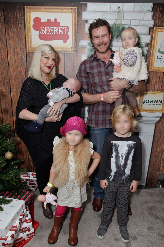 Tori Spelling