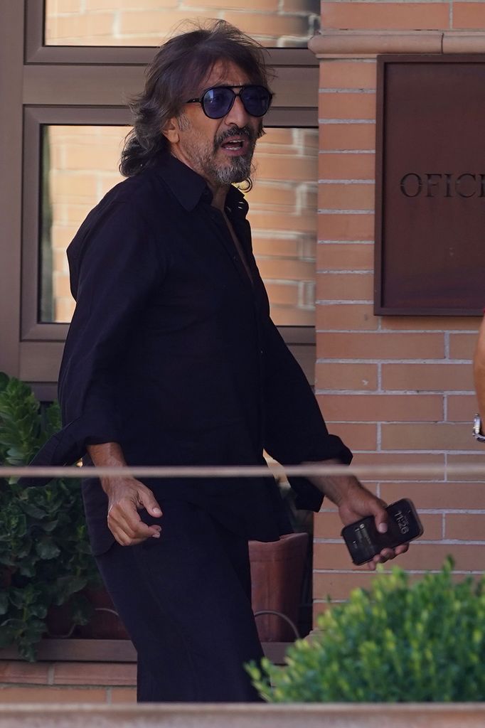Antonio Carmona 