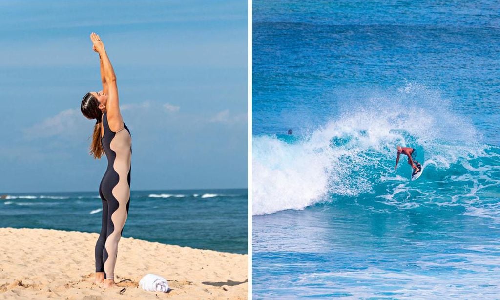 Linda playa Nunggalan yoga-Collage-U07274604116Zty