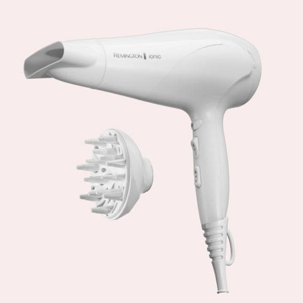 Remington Secador de Pelo Ionic Dry 2200