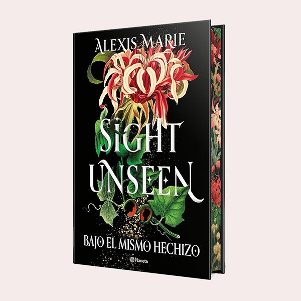 'Sight Unseen. Bajo el mismo hechizo', de Alexis Marie
