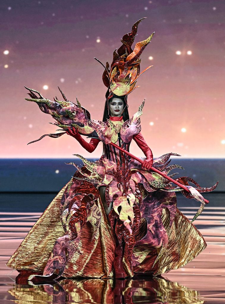 Miss Guayana Miss Universo 2025