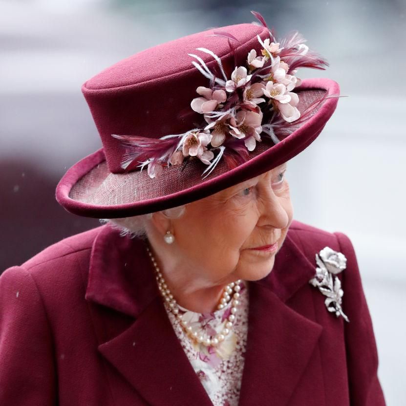 reina isabel ii