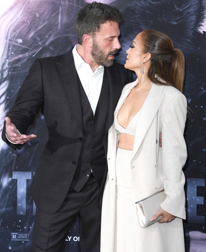 Ben Affleck repite su momento incómodo con Jennifer Lopez