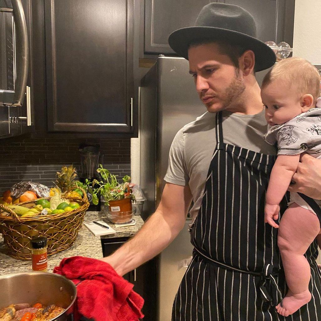 Chef James Tahhan