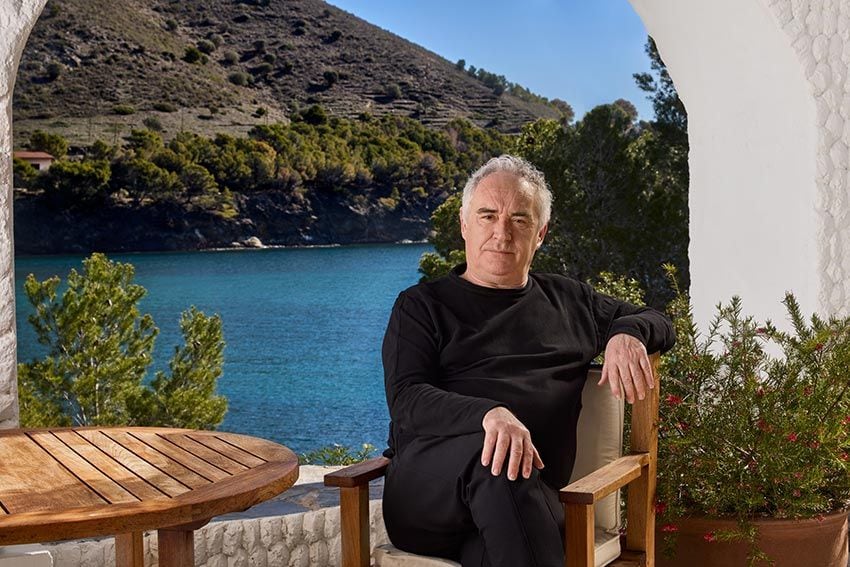 Una noche en elBulli1846: Ferran Adrià te abre las puertas de su museo para dormir en él