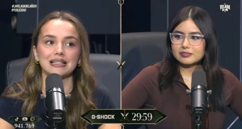 Fabiana Sevillano y Valeria 'La Parce' serál el 2º combate de 'La Velada del año VI'