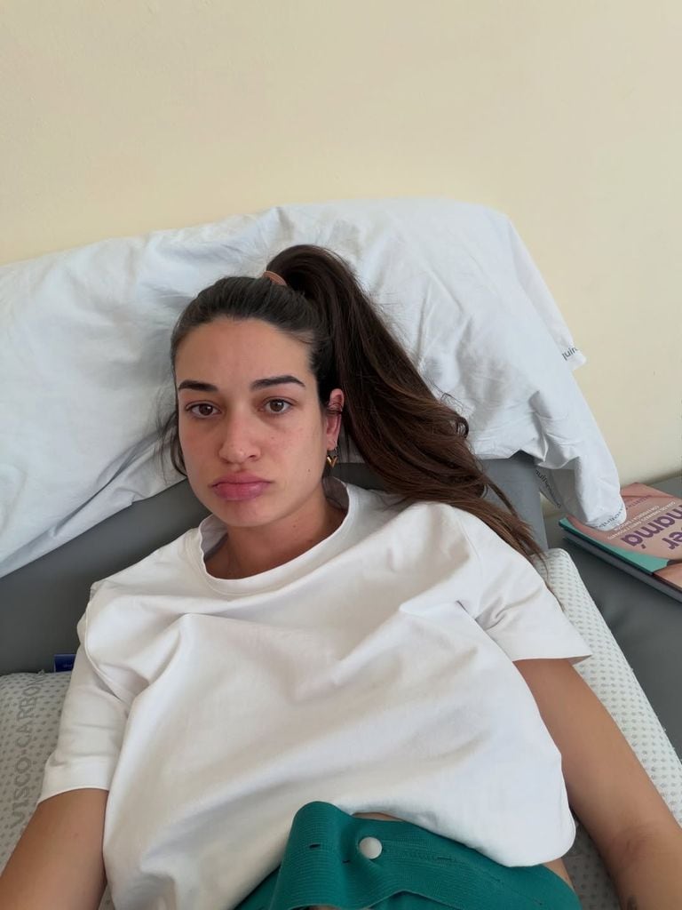 Los días en el hospital se hacen largos