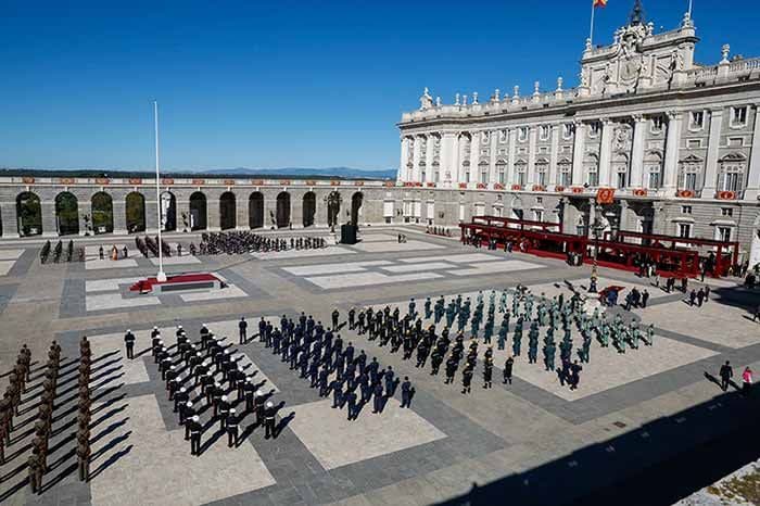 Palacio Real 
