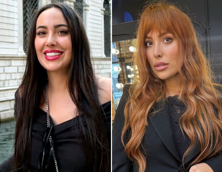 El Motivo Del Cambio Radical De Ivana Hermana De Georgina Rodr guez El Motivo Del Cambio Radical De Ivana Hermana De Georgina Rodr guez