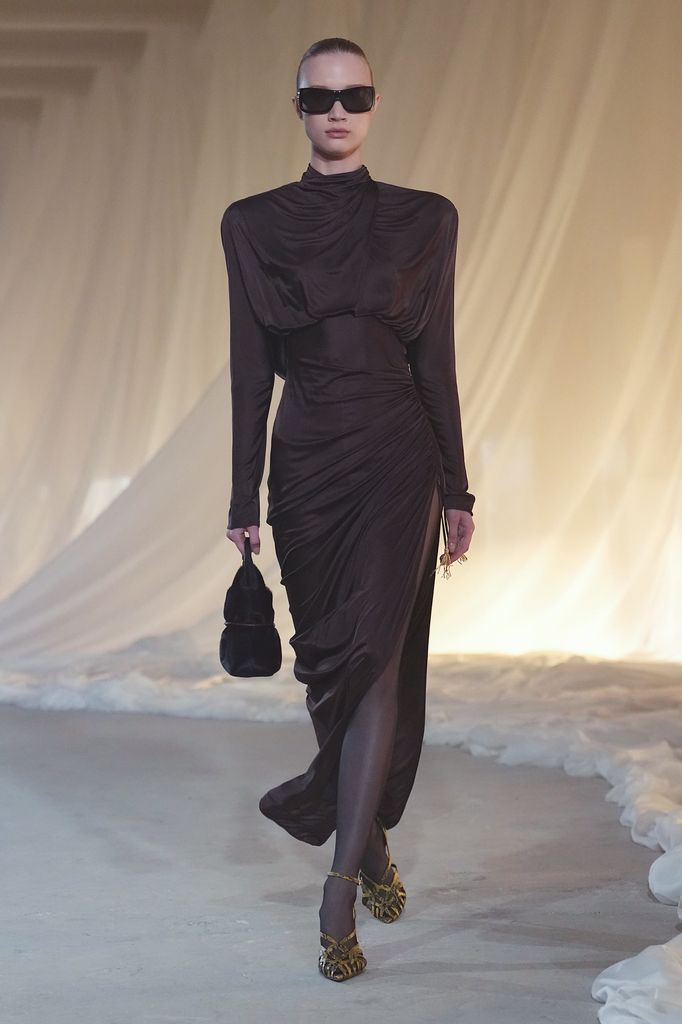 Paris Fashion Week: Balmain Otoño/Invierno 2026-2027