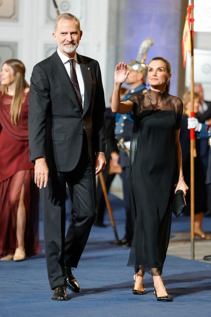 Reina Letizia
