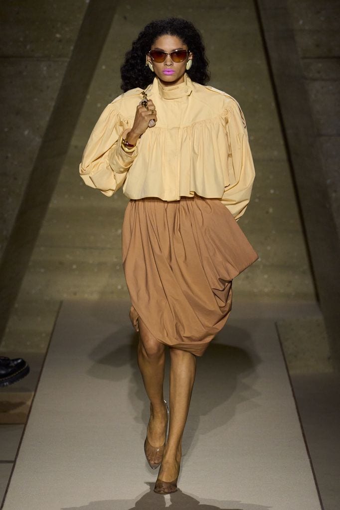  Paris Fashion Week: Chloé Primavera/Verano 2026