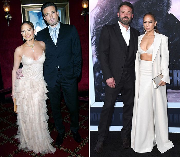 Las imágenes más románticas de Jennifer Lopez y Ben Affleck