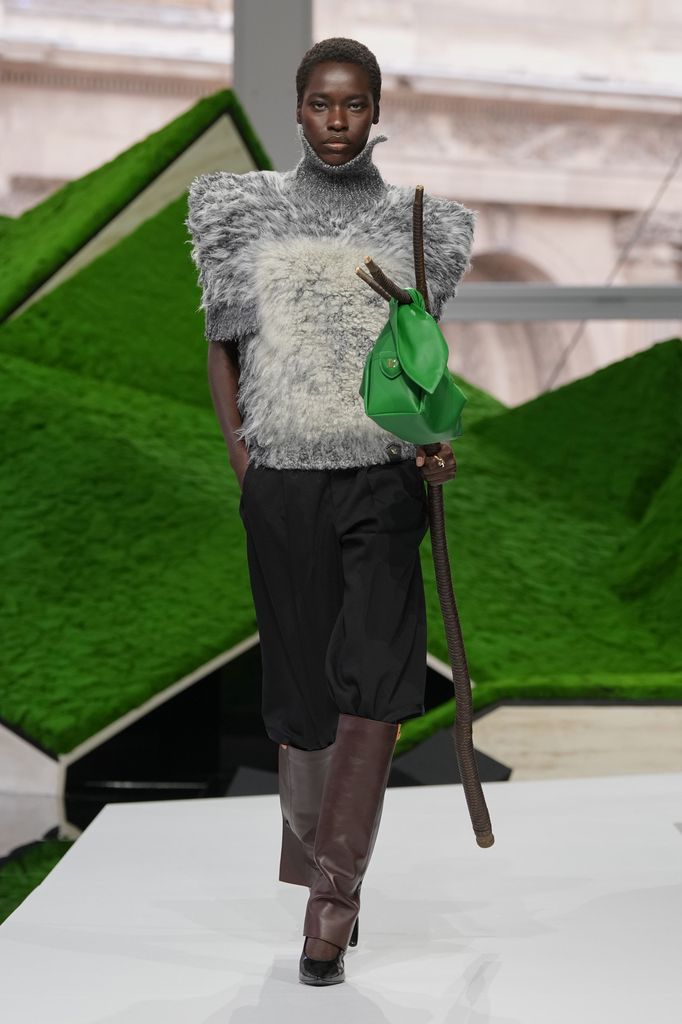 Paris Fashion Week: Louis Vuitton Otoño/Invierno 2026-2027