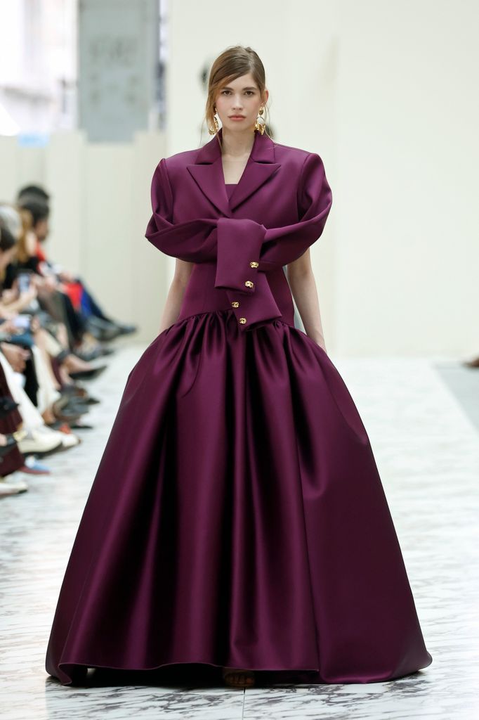 Mercedes-Benz Fashion Week Madrid: Isabel Sanchís (Otoño/Invierno 2026-2027)