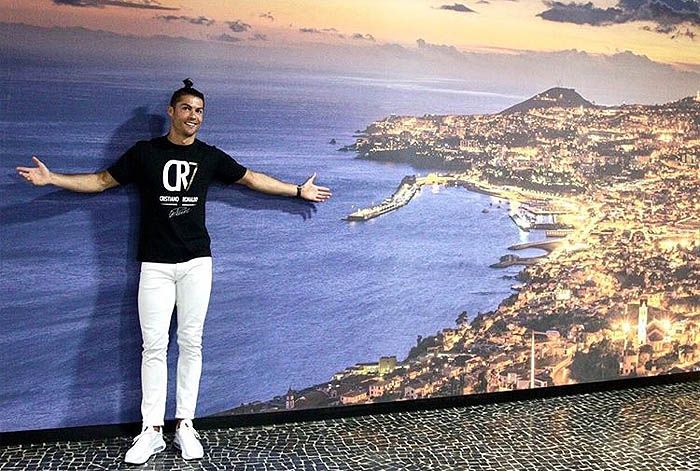 Cristiano Ronaldo