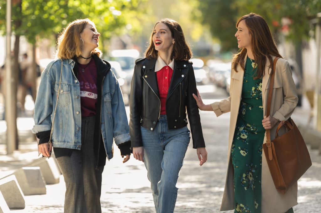 Jime, Maca y Adriana aprenderán juntas que el amor, y la vida, a veces pueden ser complicados de lo que imaginaban
