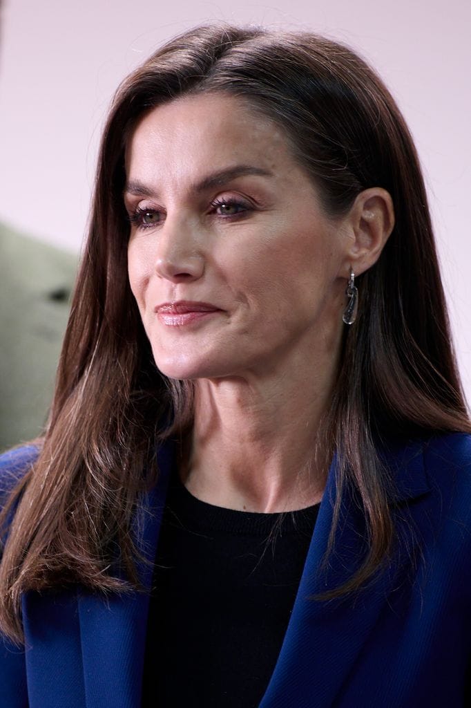 Letizia ortiz pendientes