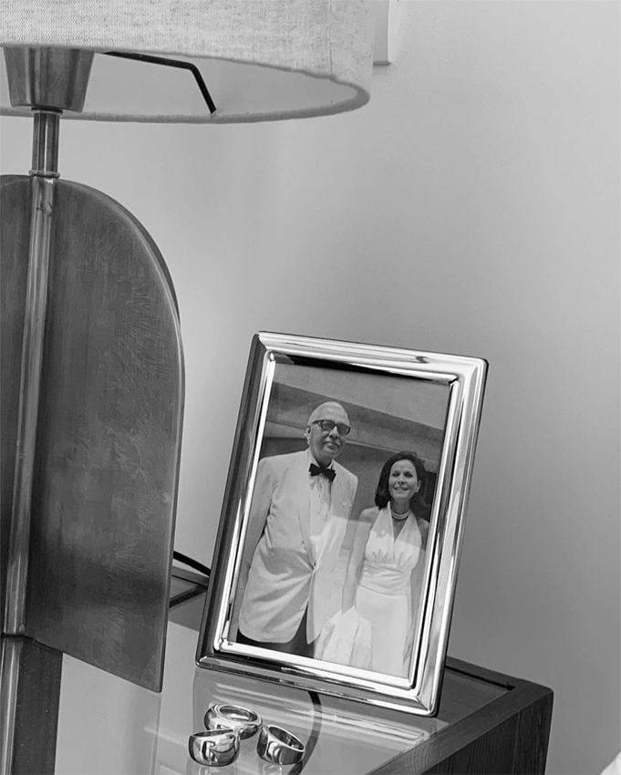 Los padres de Isabel Preysler