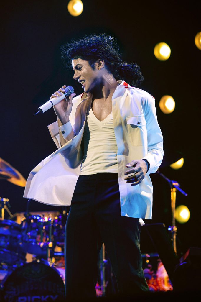 Jaafar Jackson, sobrino de Michael Jackson, también quiere ser el 'Rey ...