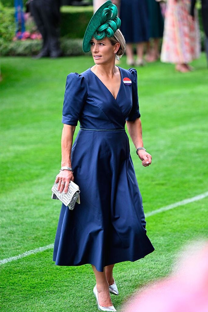Zara Tindall