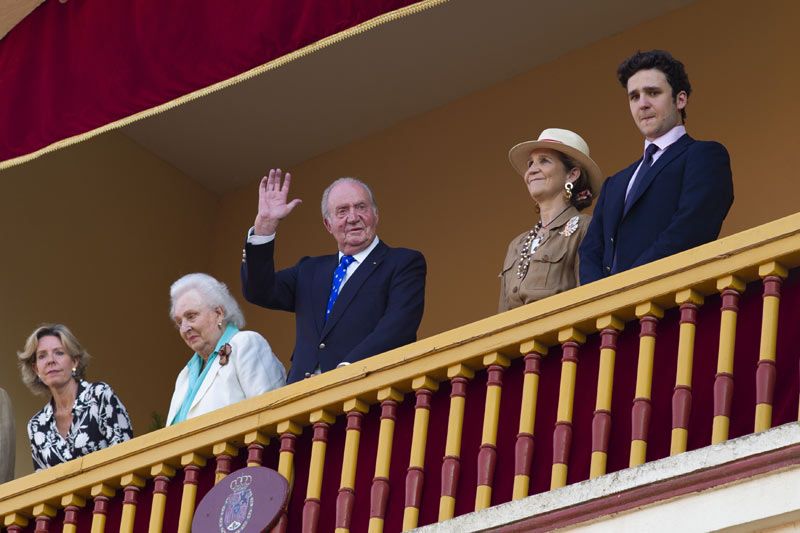 Rey Juan Carlos