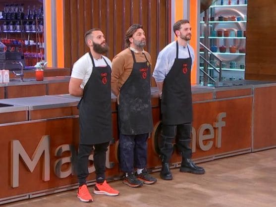 Gonzalo se llevó el pin de la inmunidad
