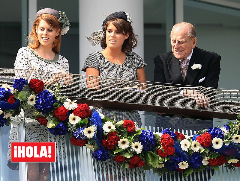 La divertida anécdota con la que Eugenia de York recuerda a su abuelo 