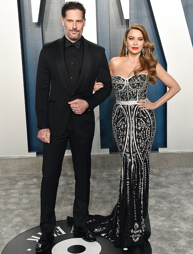 Sofia Vergara y Joe Manganiello