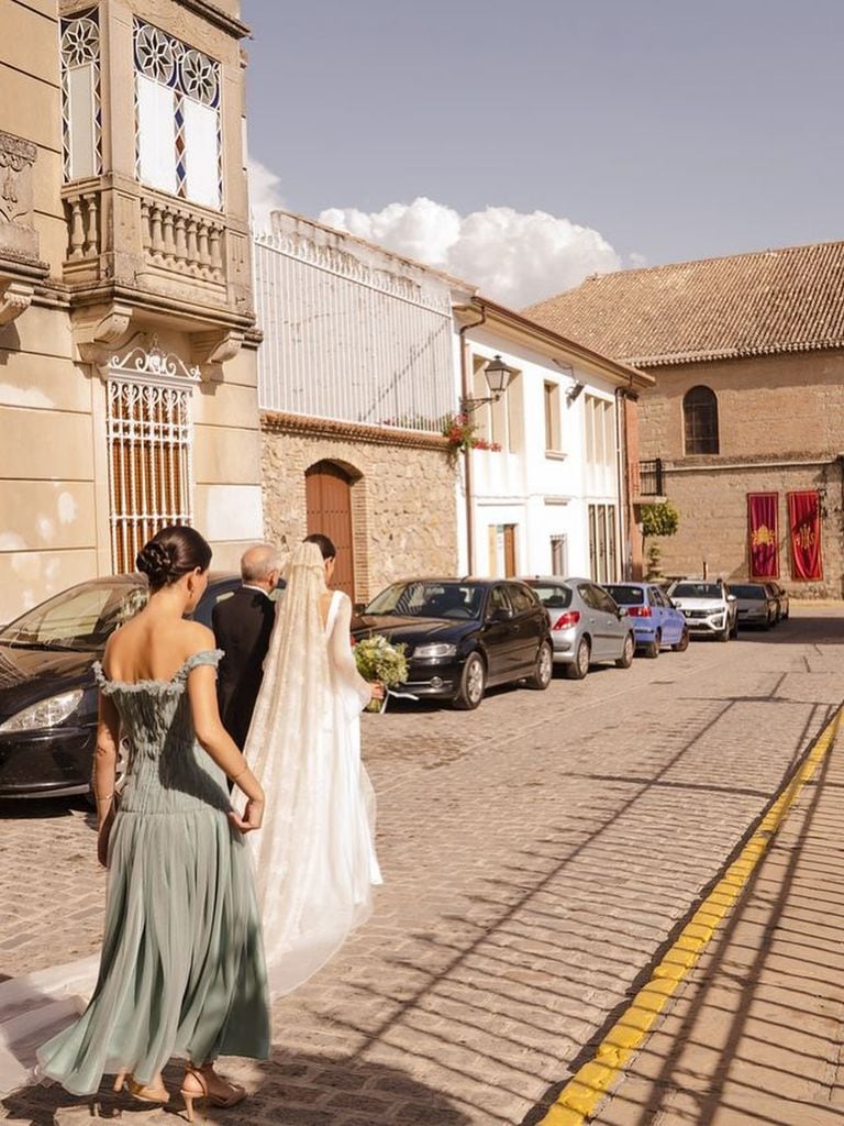 Normas hermanas de la novia