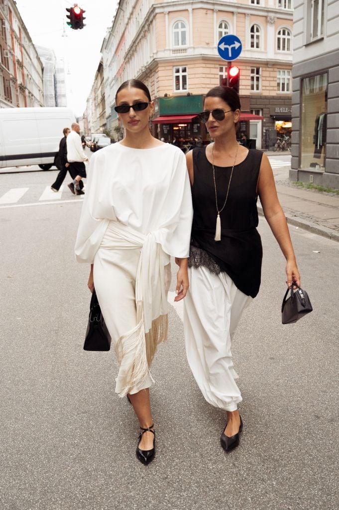 Street style de Copenhague