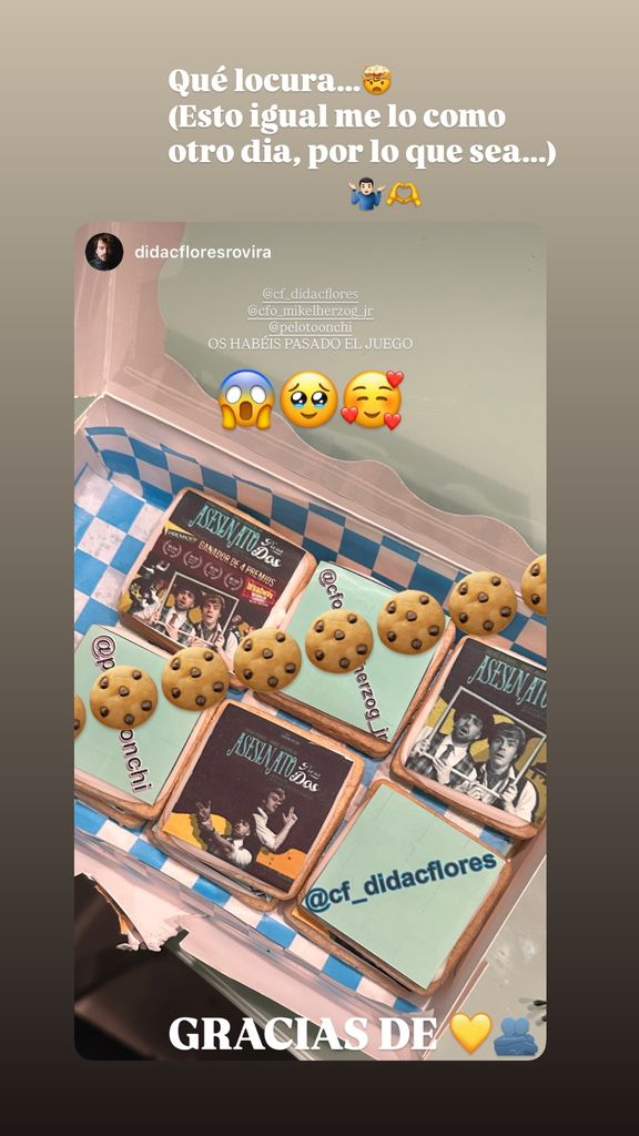 La foto que ha resubido el actor