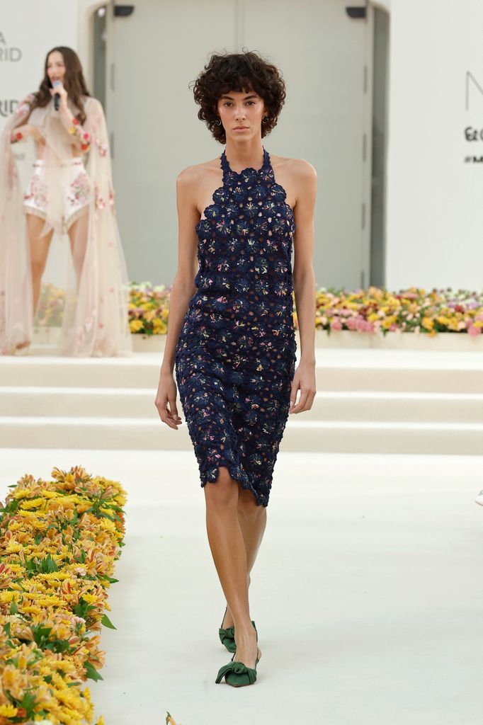 Fashion Week Madrid: Agua by Agua Bendita desfile