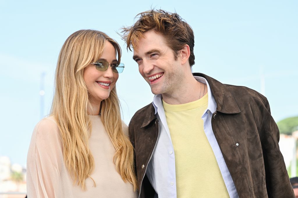 Jennifer Lawrence y Robert Pattinson protagonizan 'Die my Love'