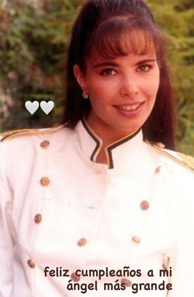 Mariana Levy falleció cuando su hijo José Emilio era una bebé.