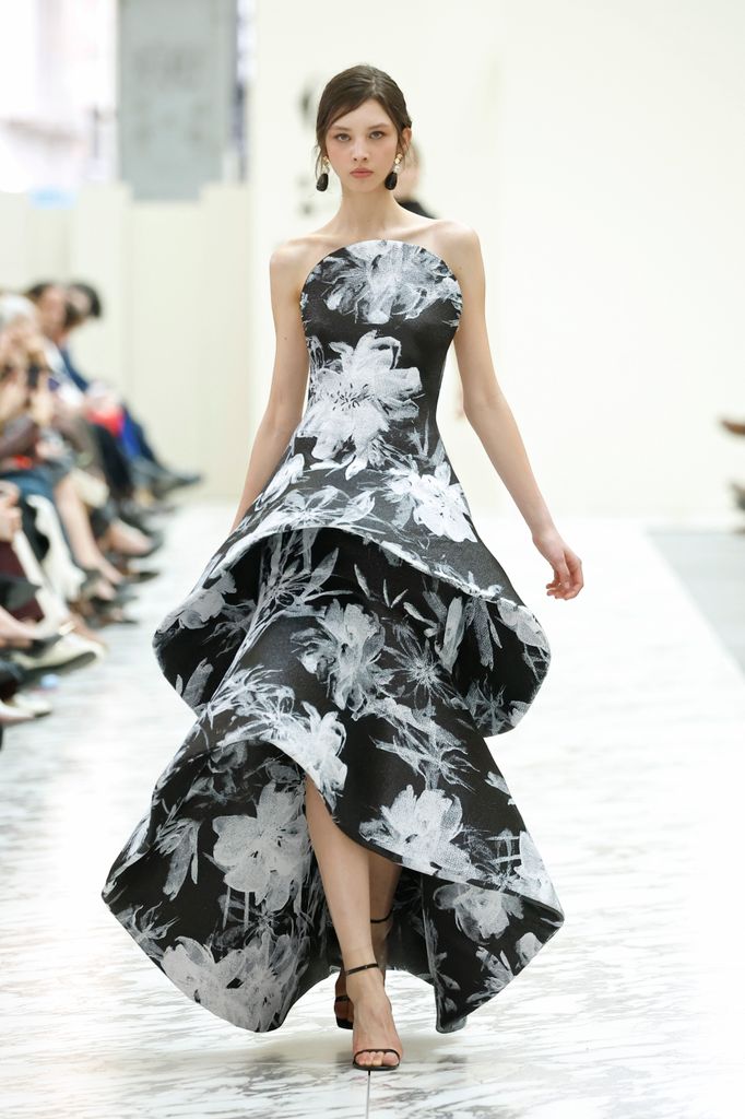 Mercedes-Benz Fashion Week Madrid: Isabel Sanchís (Otoño/Invierno 2026-2027)