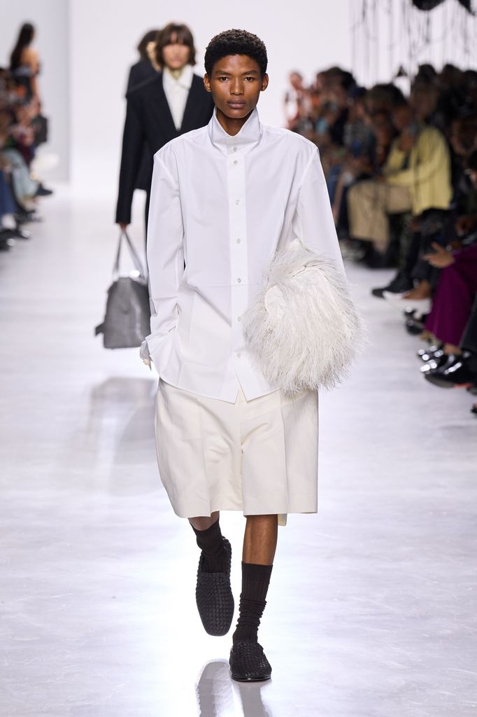 Milan Fashion Week: Bottega Veneta Primavera/Verano 2026 