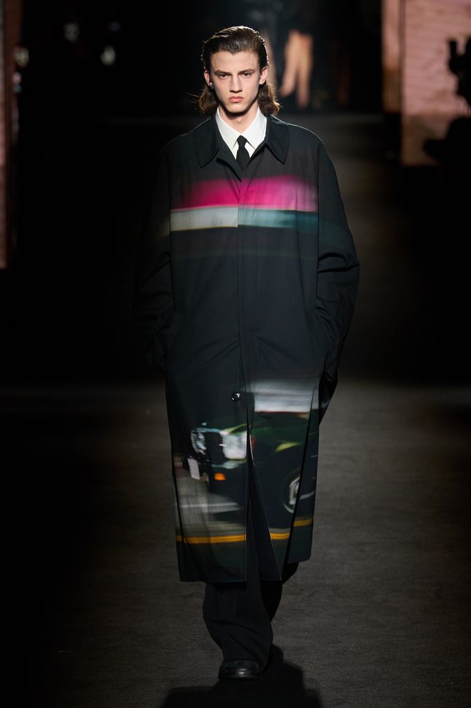 Paris Fashion Week: Balenciaga Otoño/Invierno 2026-2027