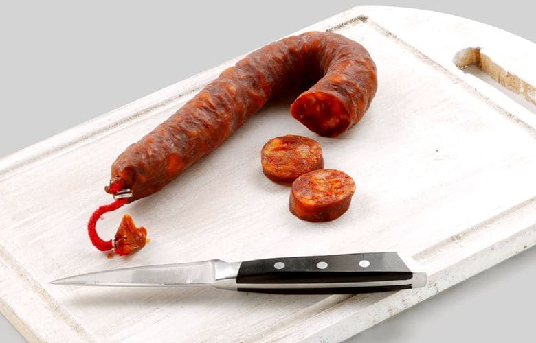 chorizo-tabla