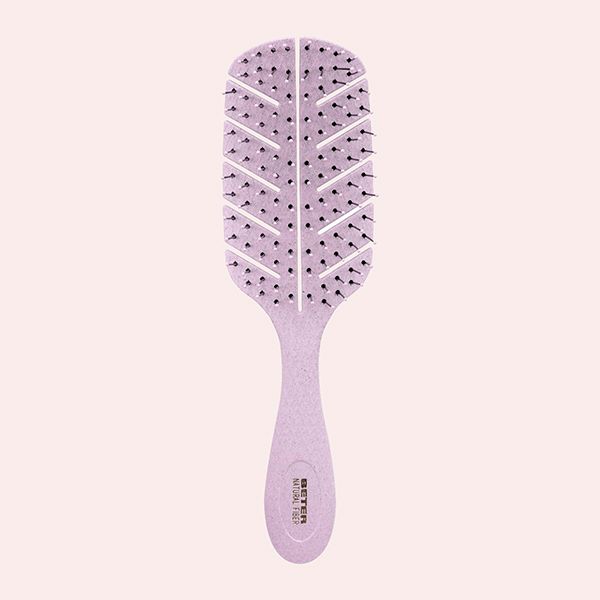 Beter Cepillo de Pelo Esqueleto Antitirones Natural Fiber