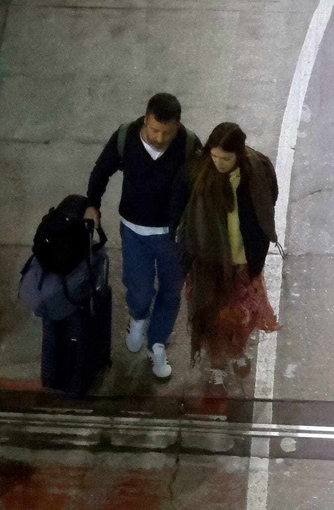 La periodista ha estado ingresada 11 días en Lanzarote