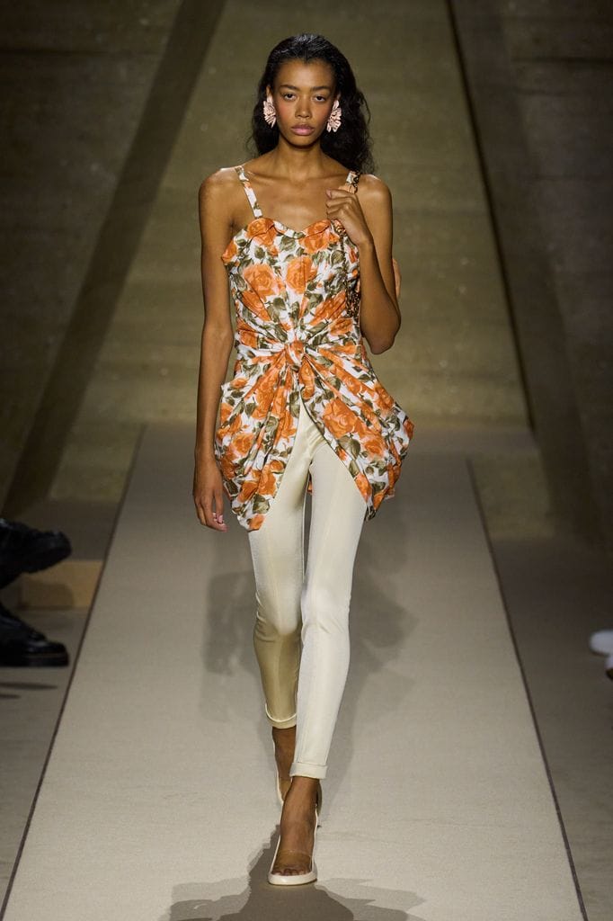  Paris Fashion Week: Chloé Primavera/Verano 2026