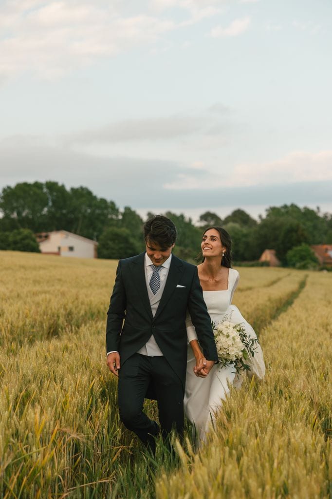 novia viral