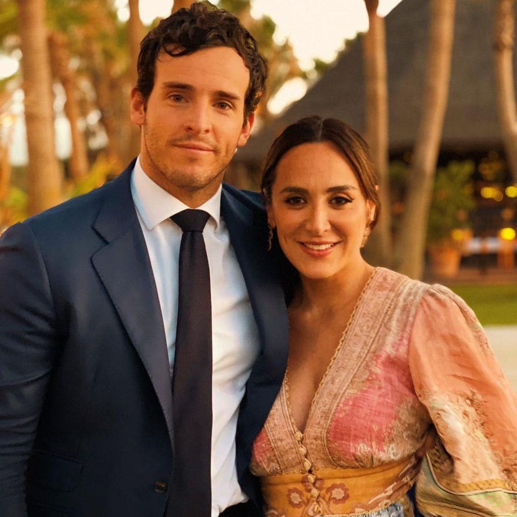 Tamara Falcó e Íñigo Onieva